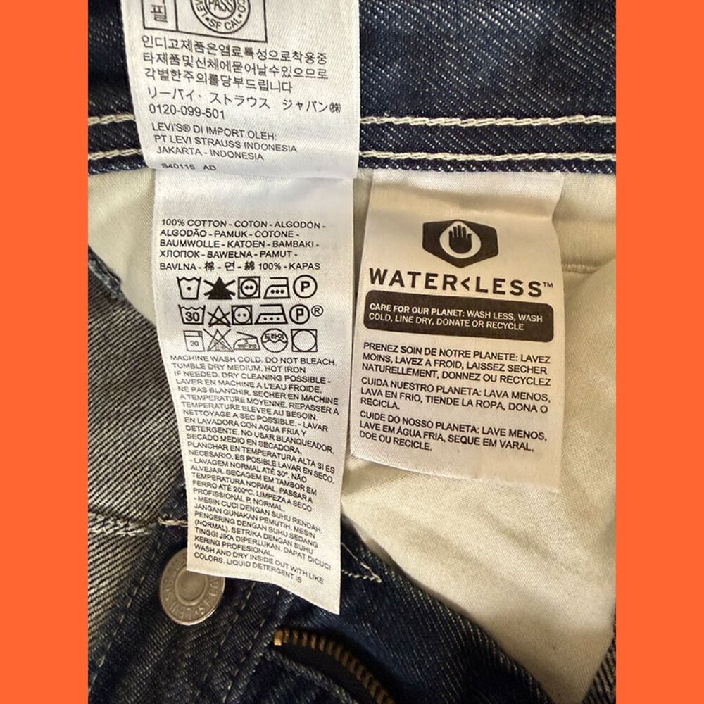 LEVI'S | Boy Jean - Picture 5 of 5